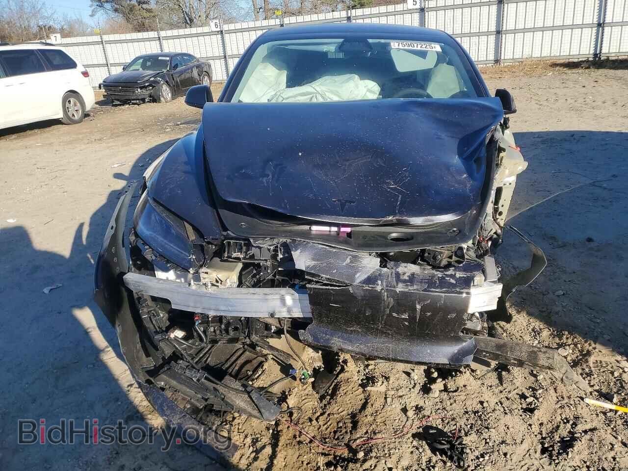 2025 TESLA MODEL 3 - VIN: 5YJ3E1EA3SF123091 - Photo 5