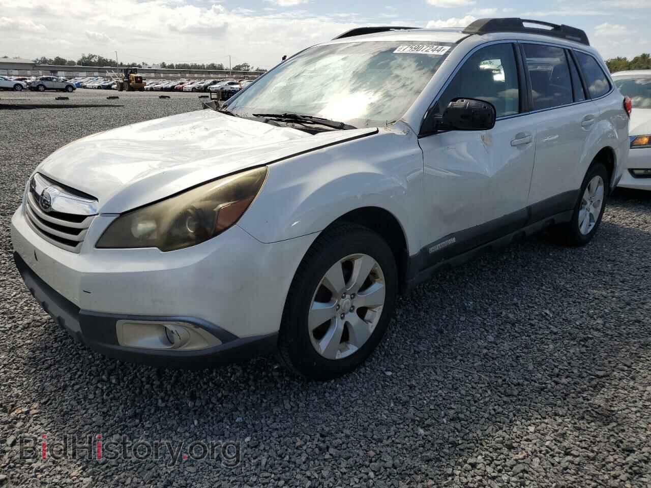 Photo 4S4BRCEC2A3348946 - SUBARU OUTBACK 2010