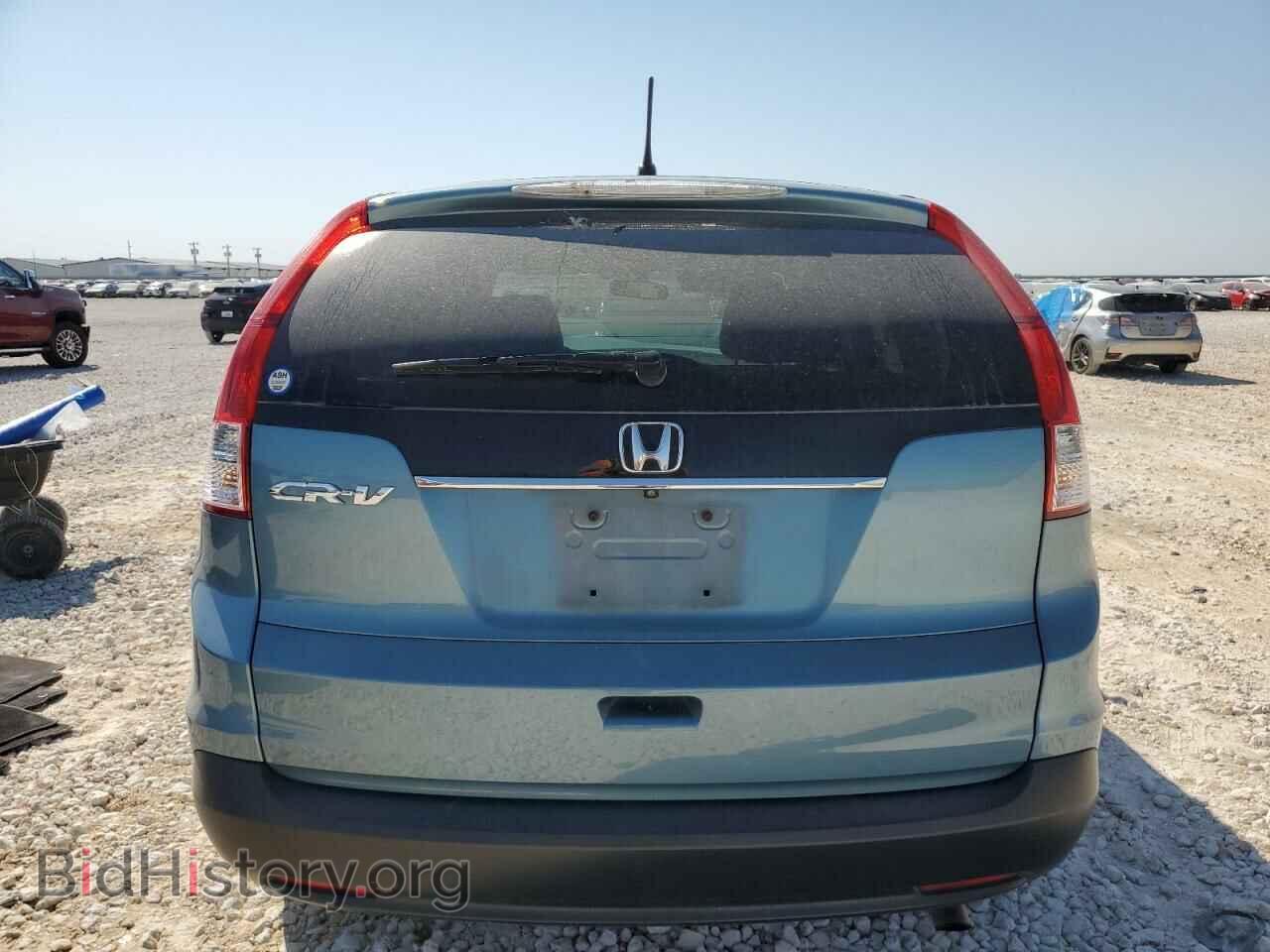 2014 HONDA CRV - VIN: 2HKRM3H54EH531466 - Фото 6