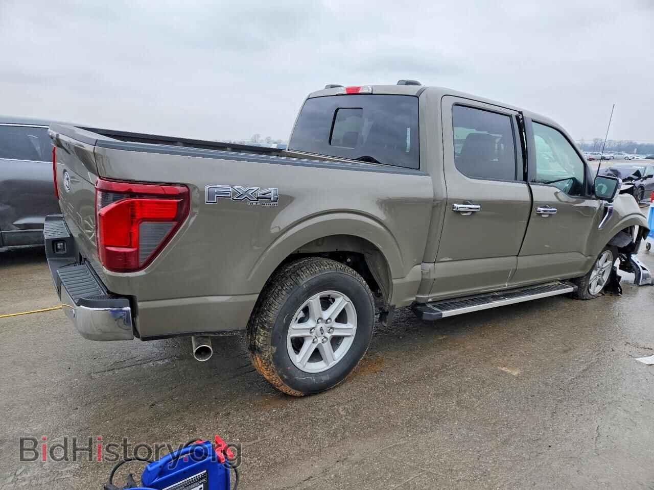 2025 FORD All Models - VIN: 1FTFW3L53SFC10674 - Фото 3