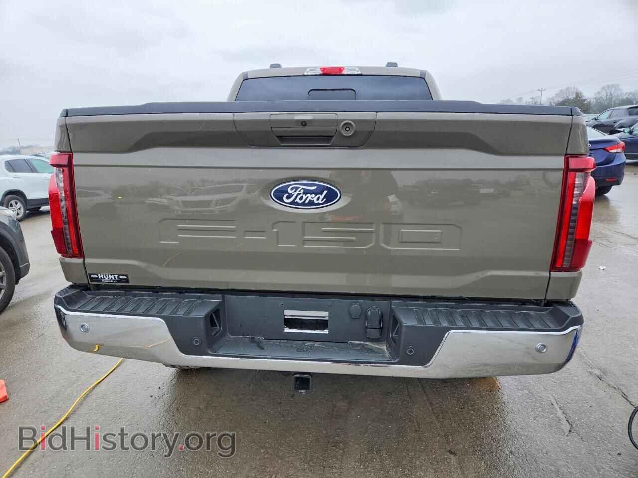 2025 FORD All Models - VIN: 1FTFW3L53SFC10674 - Фото 6