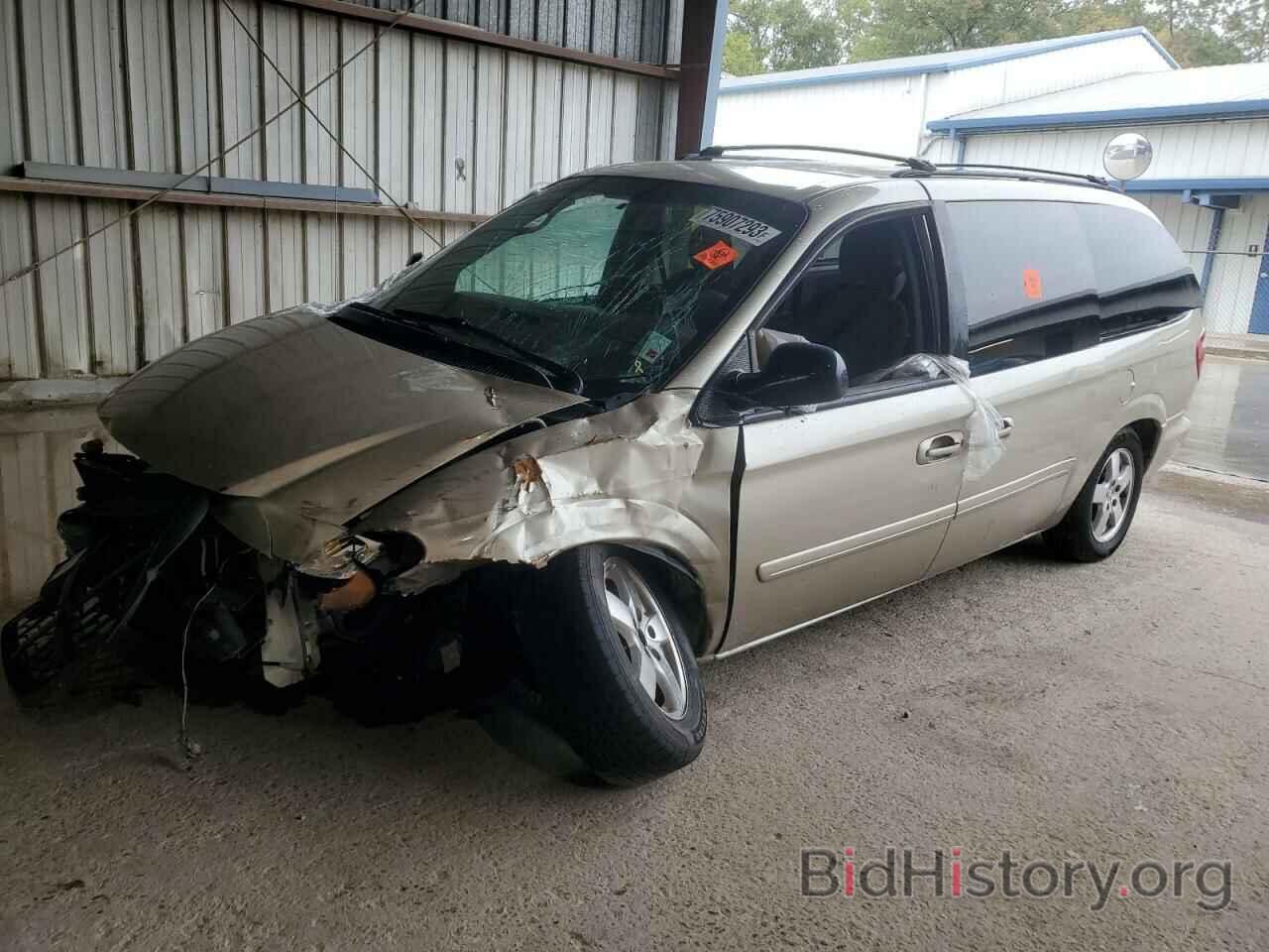 Photo 2D4GP44L56R767415 - DODGE CARAVAN 2006