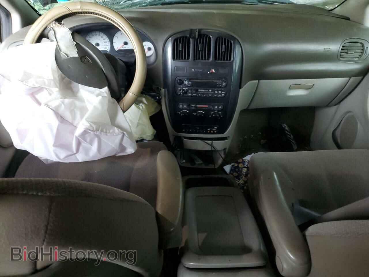 2006 DODGE CARAVAN - VIN: 2D4GP44L56R767415 - Фото 8