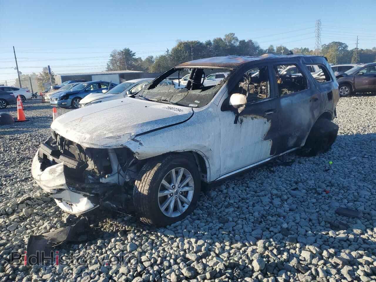 Photo 1C4RDHAG8MC693426 - DODGE DURANGO 2021