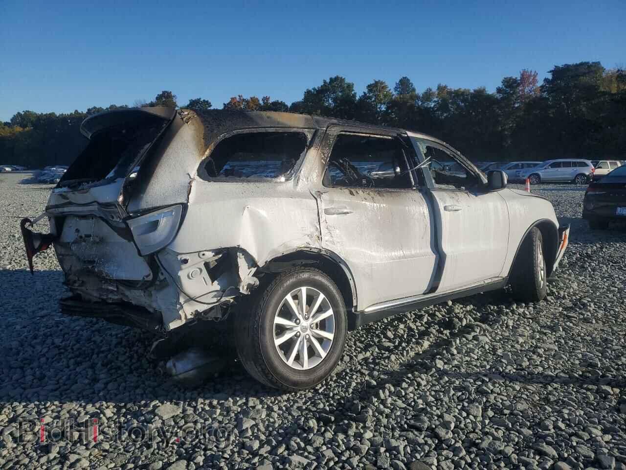 2021 DODGE DURANGO - VIN: 1C4RDHAG8MC693426 - Photo 3