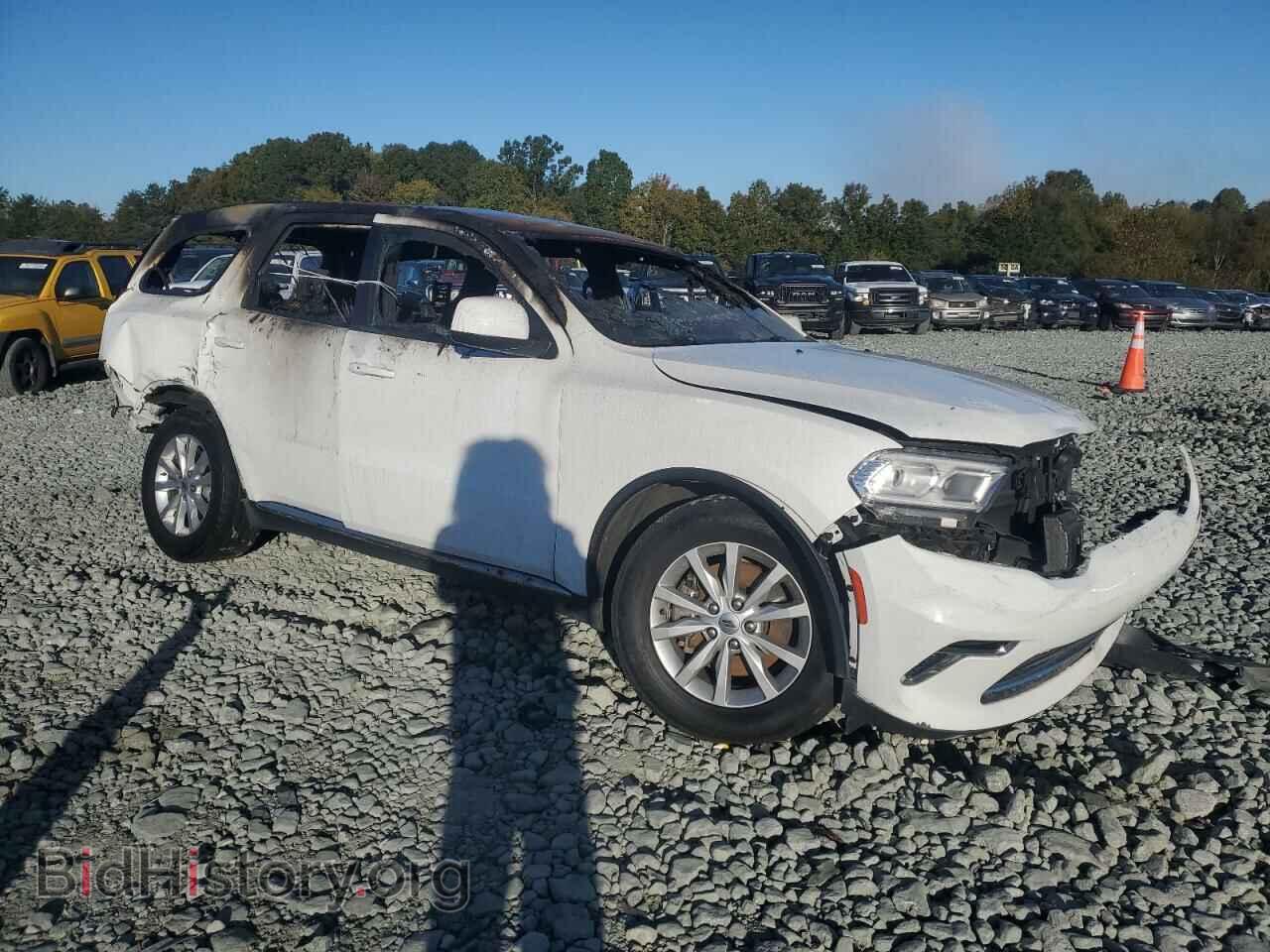 2021 DODGE DURANGO - VIN: 1C4RDHAG8MC693426 - Photo 4