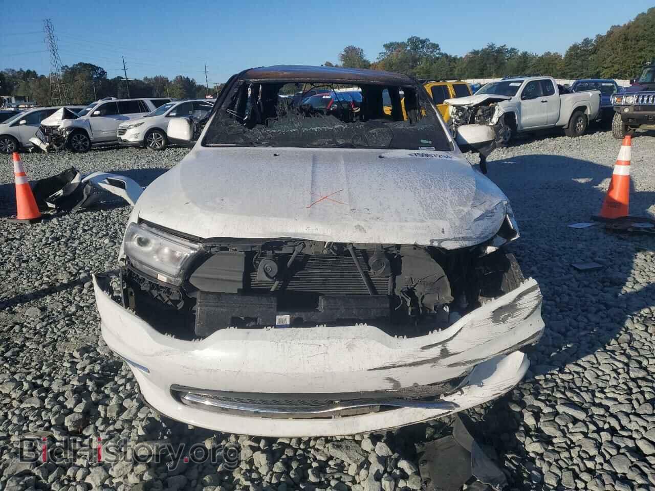 2021 DODGE DURANGO - VIN: 1C4RDHAG8MC693426 - Photo 5