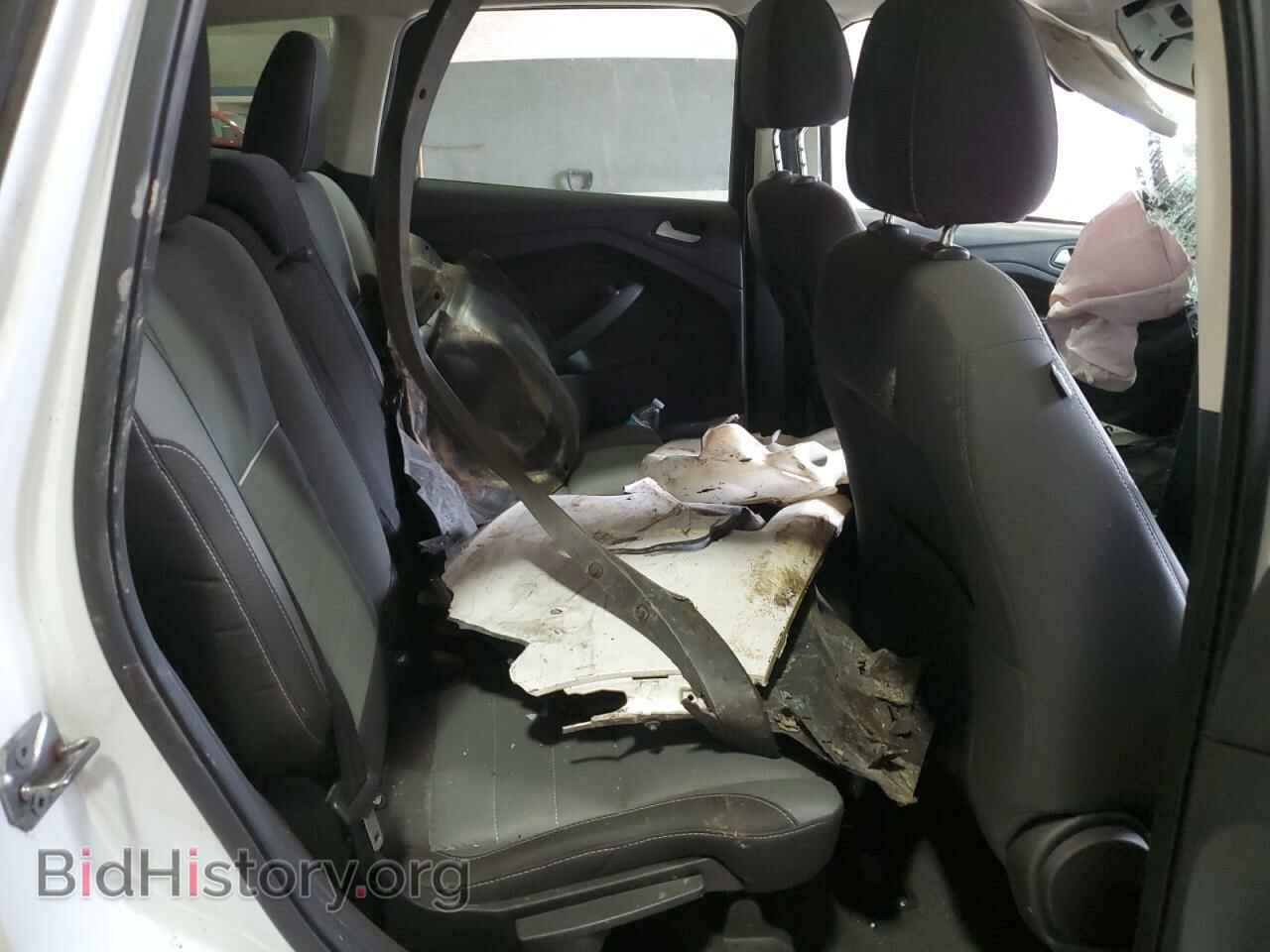 2013 FORD ESCAPE - VIN: 1FMCU0GX7DUD07874 - Фото 11