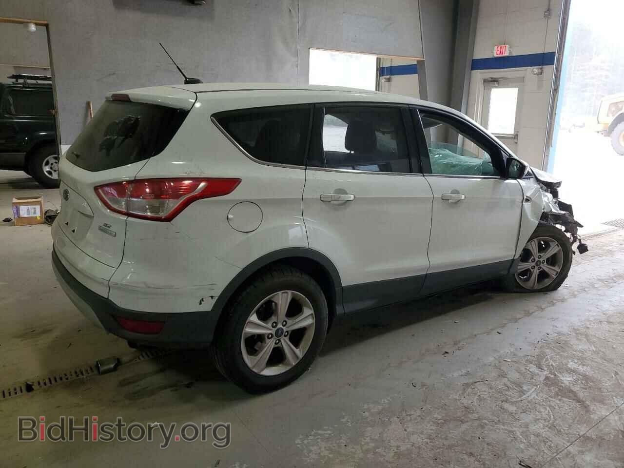 2013 FORD ESCAPE - VIN: 1FMCU0GX7DUD07874 - Фото 3