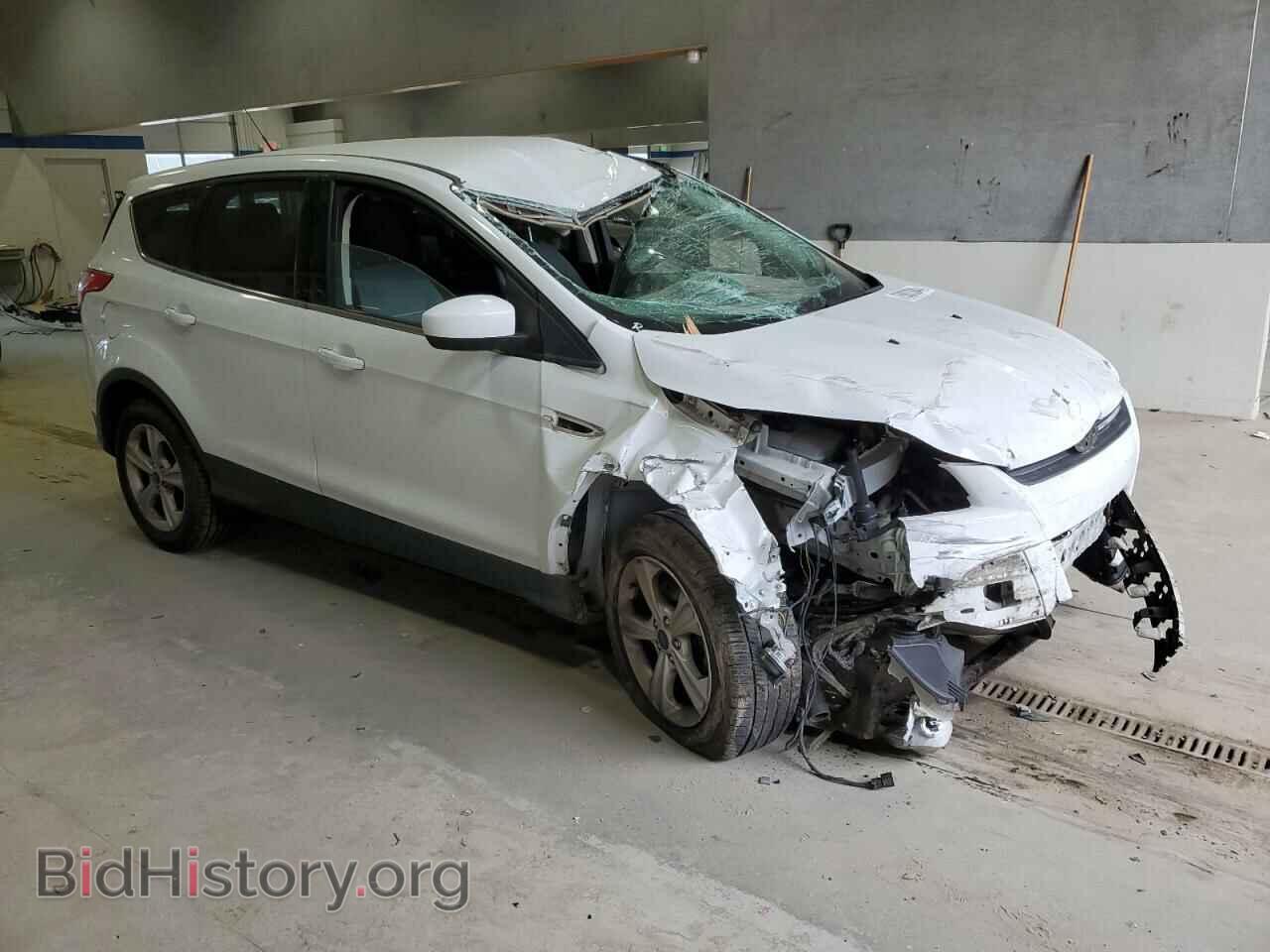 2013 FORD ESCAPE - VIN: 1FMCU0GX7DUD07874 - Фото 4