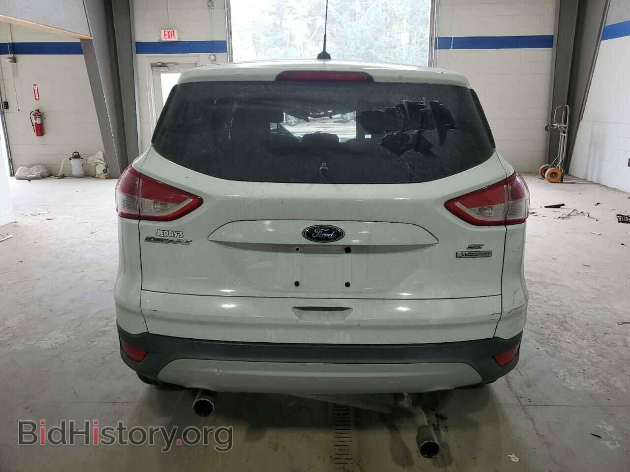 2013 FORD ESCAPE - VIN: 1FMCU0GX7DUD07874 - Фото 6