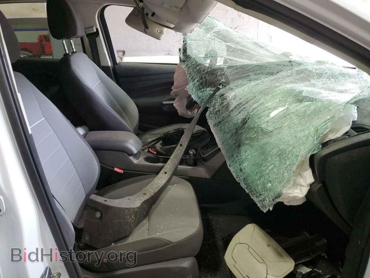 2013 FORD ESCAPE - VIN: 1FMCU0GX7DUD07874 - Фото 7