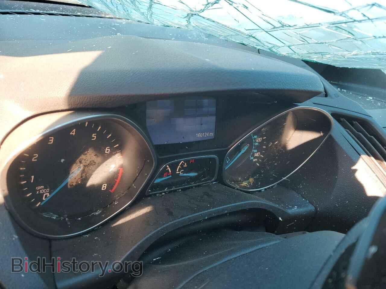 2013 FORD ESCAPE - VIN: 1FMCU0GX7DUD07874 - Фото 9