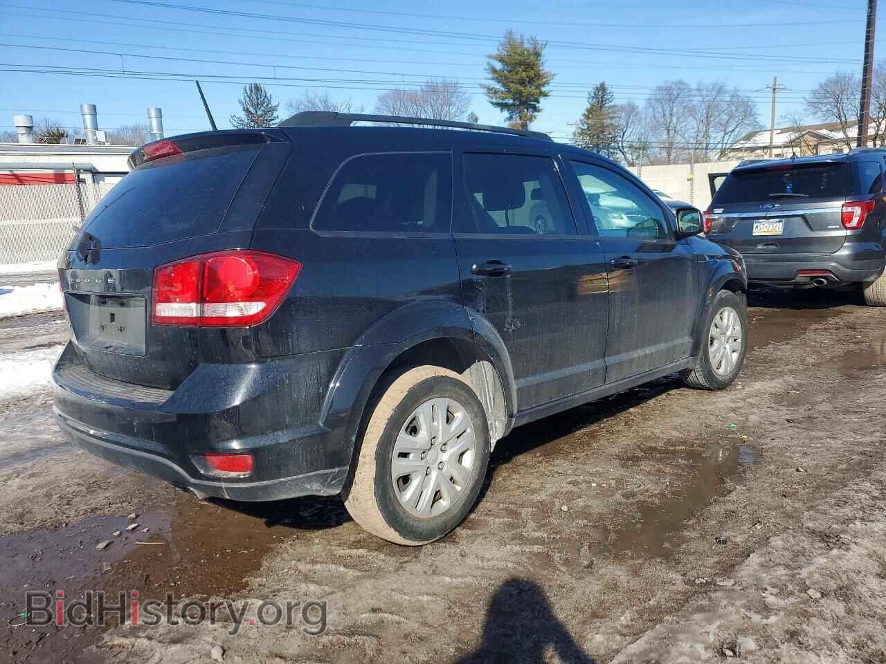 2019 DODGE JOURNEY - VIN: 3C4PDCBB8KT873763 - Фото 3