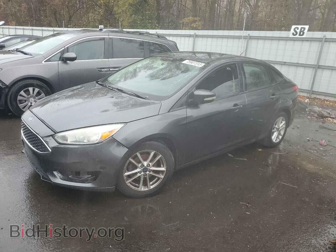 Фотография 1FADP3F25GL346471 - FORD FOCUS 2016