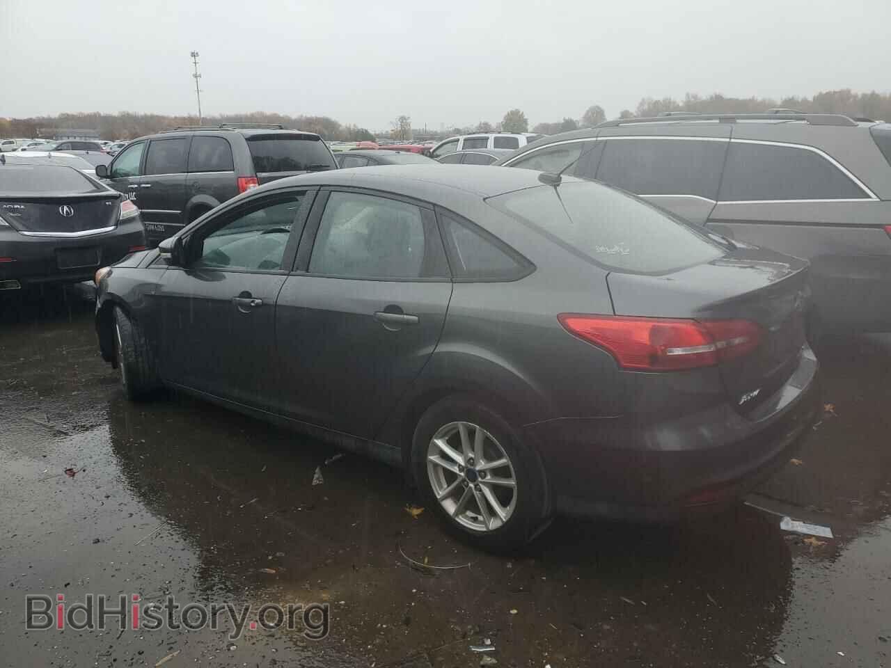 2016 FORD FOCUS - VIN: 1FADP3F25GL346471 - Photo 2