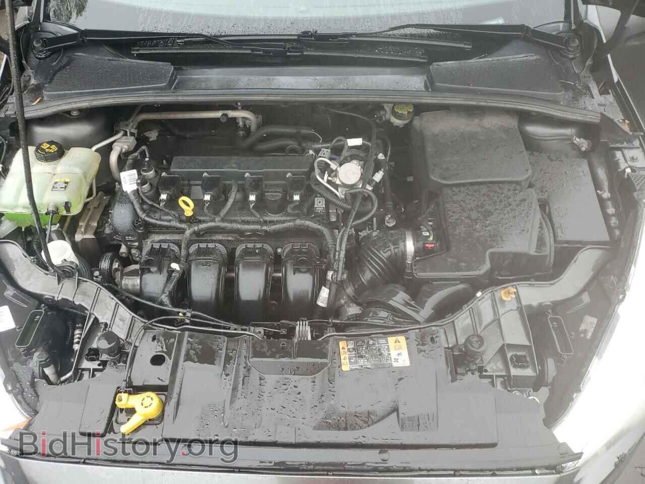 2016 FORD FOCUS - VIN: 1FADP3F25GL346471 - Photo 11