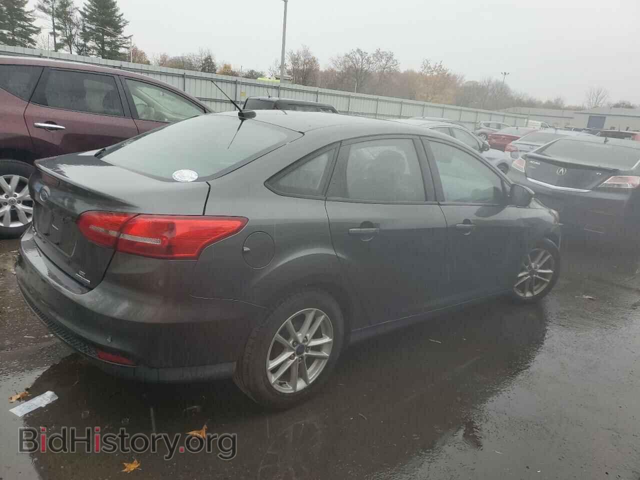 2016 FORD FOCUS - VIN: 1FADP3F25GL346471 - Photo 3