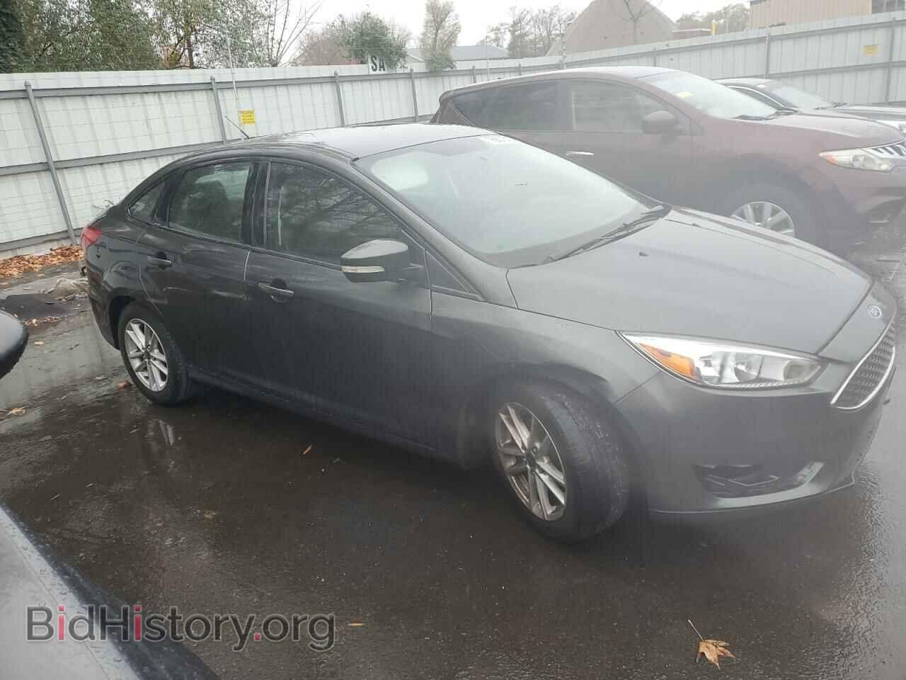 2016 FORD FOCUS - VIN: 1FADP3F25GL346471 - Photo 4