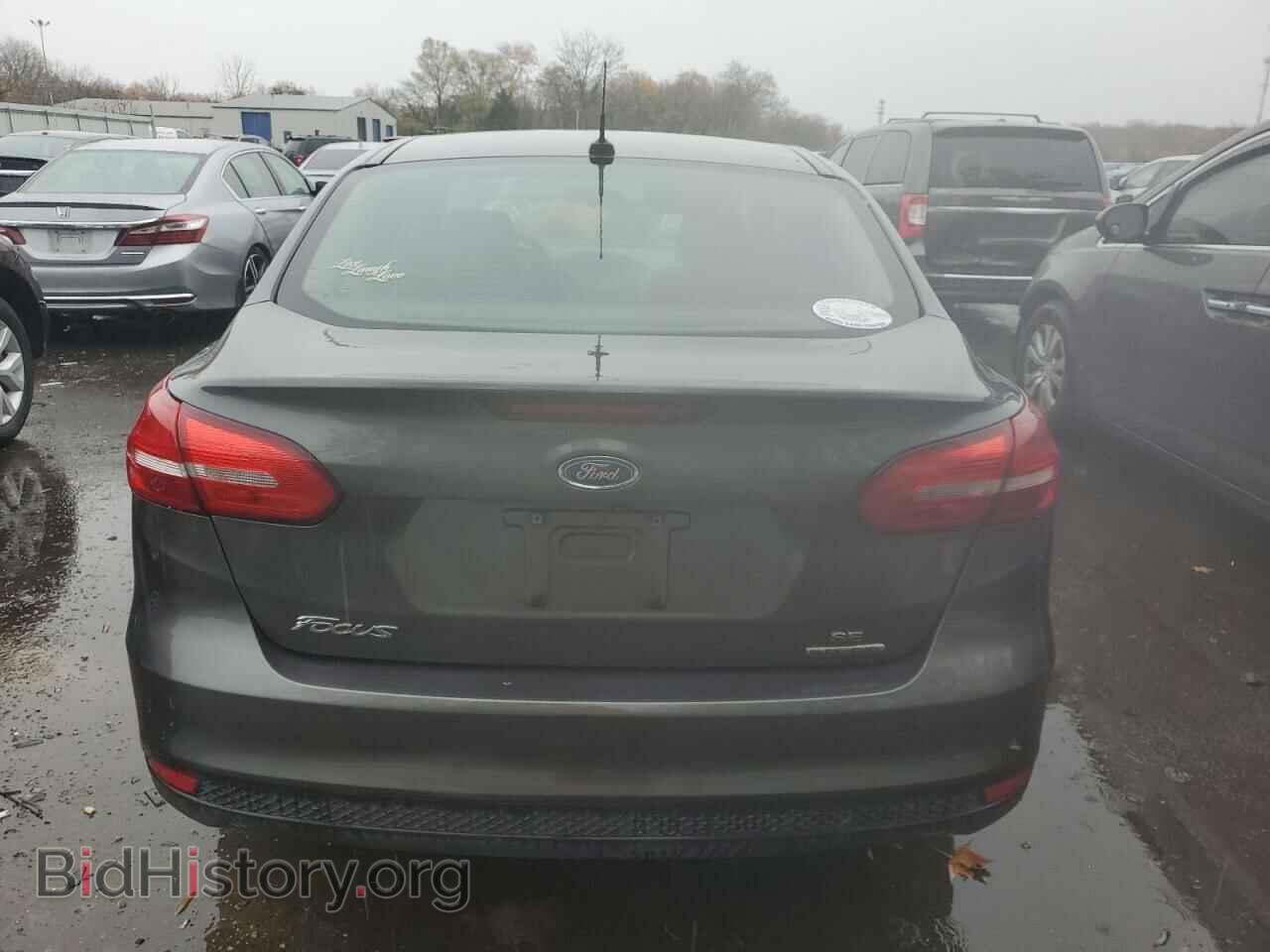 2016 FORD FOCUS - VIN: 1FADP3F25GL346471 - Photo 6