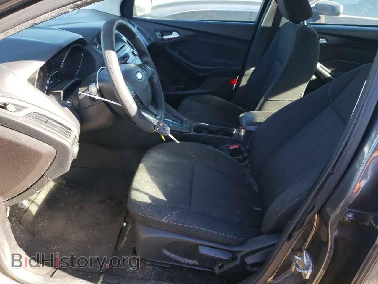 2016 FORD FOCUS - VIN: 1FADP3F25GL346471 - Photo 7