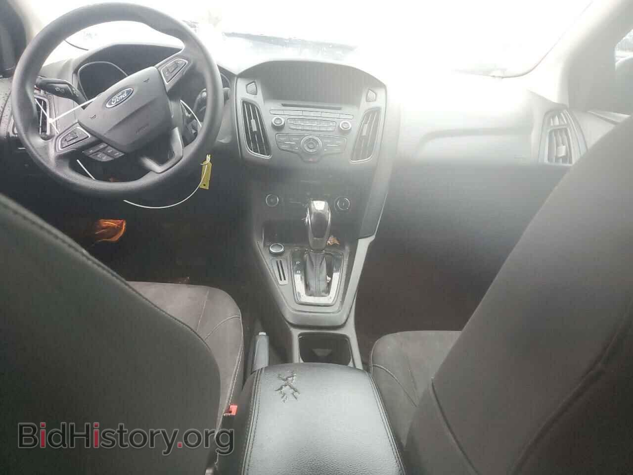 2016 FORD FOCUS - VIN: 1FADP3F25GL346471 - Photo 8