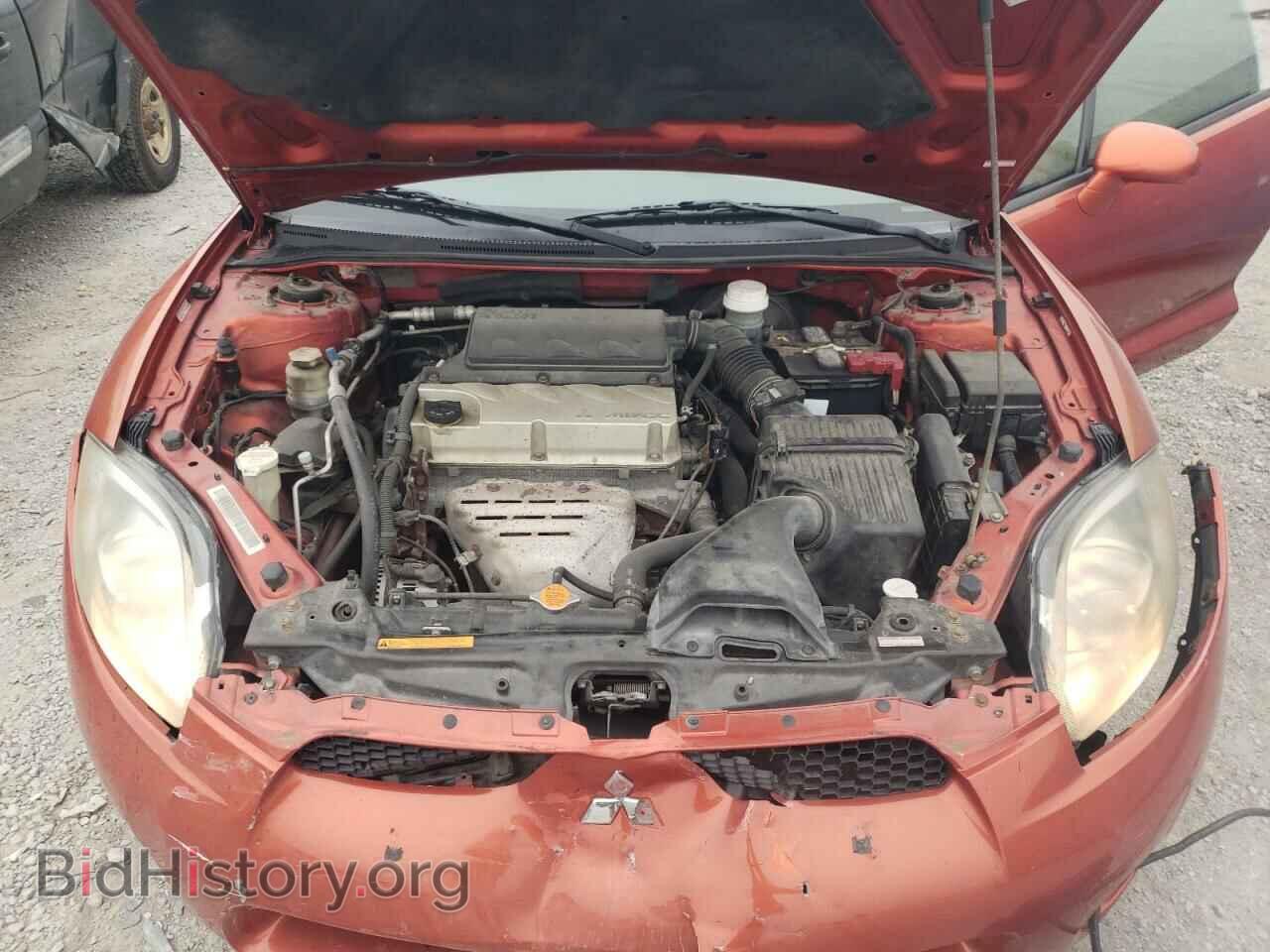 2007 MITSUBISHI ECLIPSE - VIN: 4A3AK24F67E022149 - Photo 11
