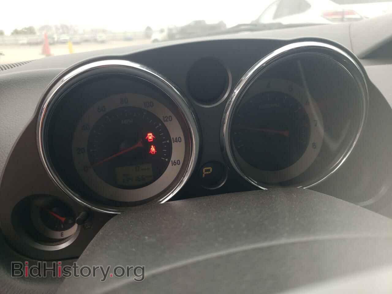 2007 MITSUBISHI ECLIPSE - VIN: 4A3AK24F67E022149 - Photo 9