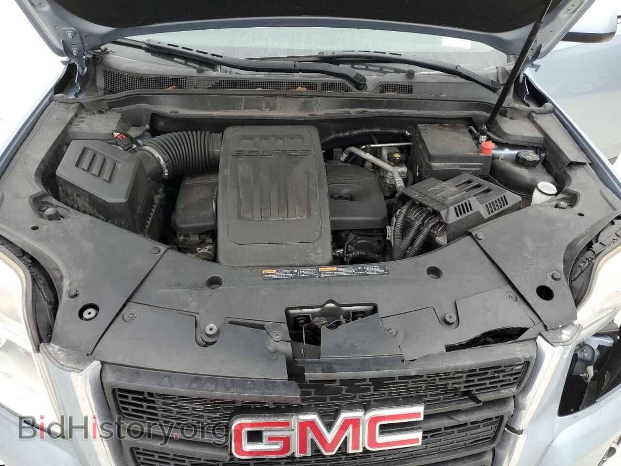 2014 GMC TERRAIN - VIN: 2GKALMEK9E6212959 - Фото 12