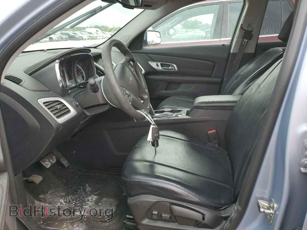 2014 GMC TERRAIN - VIN: 2GKALMEK9E6212959 - Фото 7