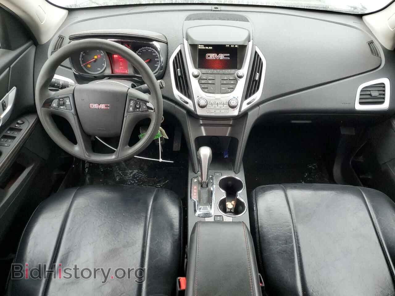 2014 GMC TERRAIN - VIN: 2GKALMEK9E6212959 - Фото 8