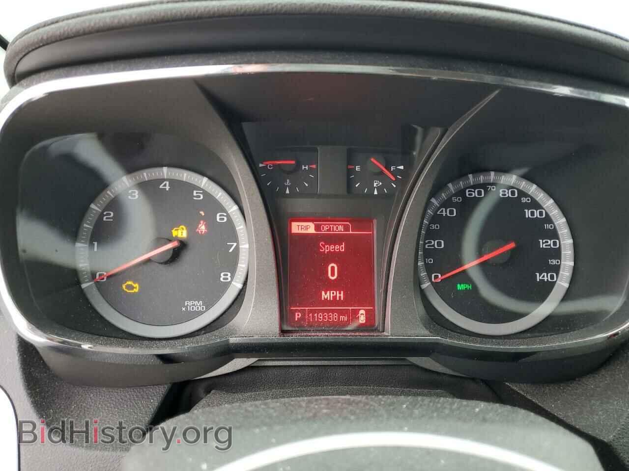 2014 GMC TERRAIN - VIN: 2GKALMEK9E6212959 - Фото 9