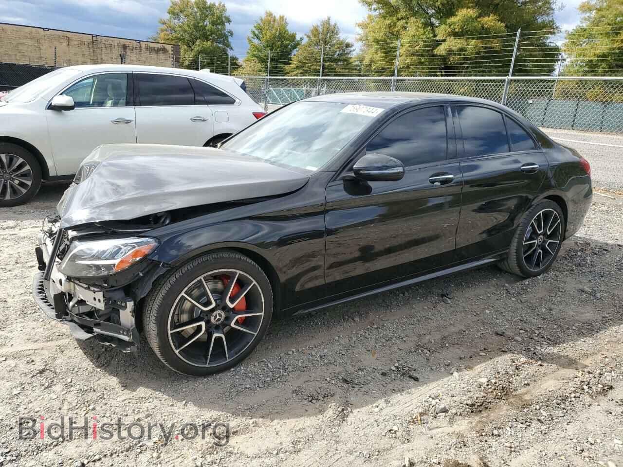 Photo 55SWF8EBXKU299162 - MERCEDES-BENZ C-CLASS 2019