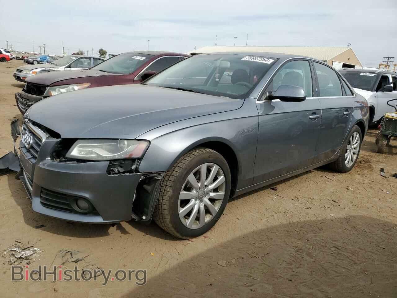 Photo WAUBFAFL7CN002766 - AUDI A4 2012