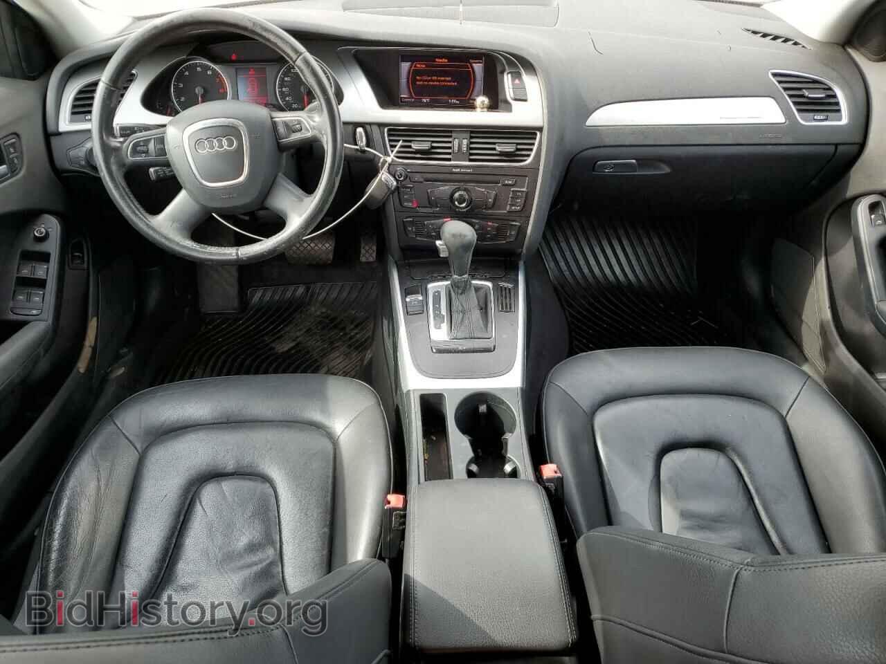 2012 AUDI A4 - VIN: WAUBFAFL7CN002766 - Фото 8