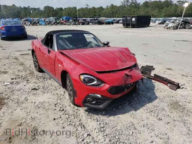 Фотография JC1NFAEK4H0126004 - FIAT ALL MODELS 2017