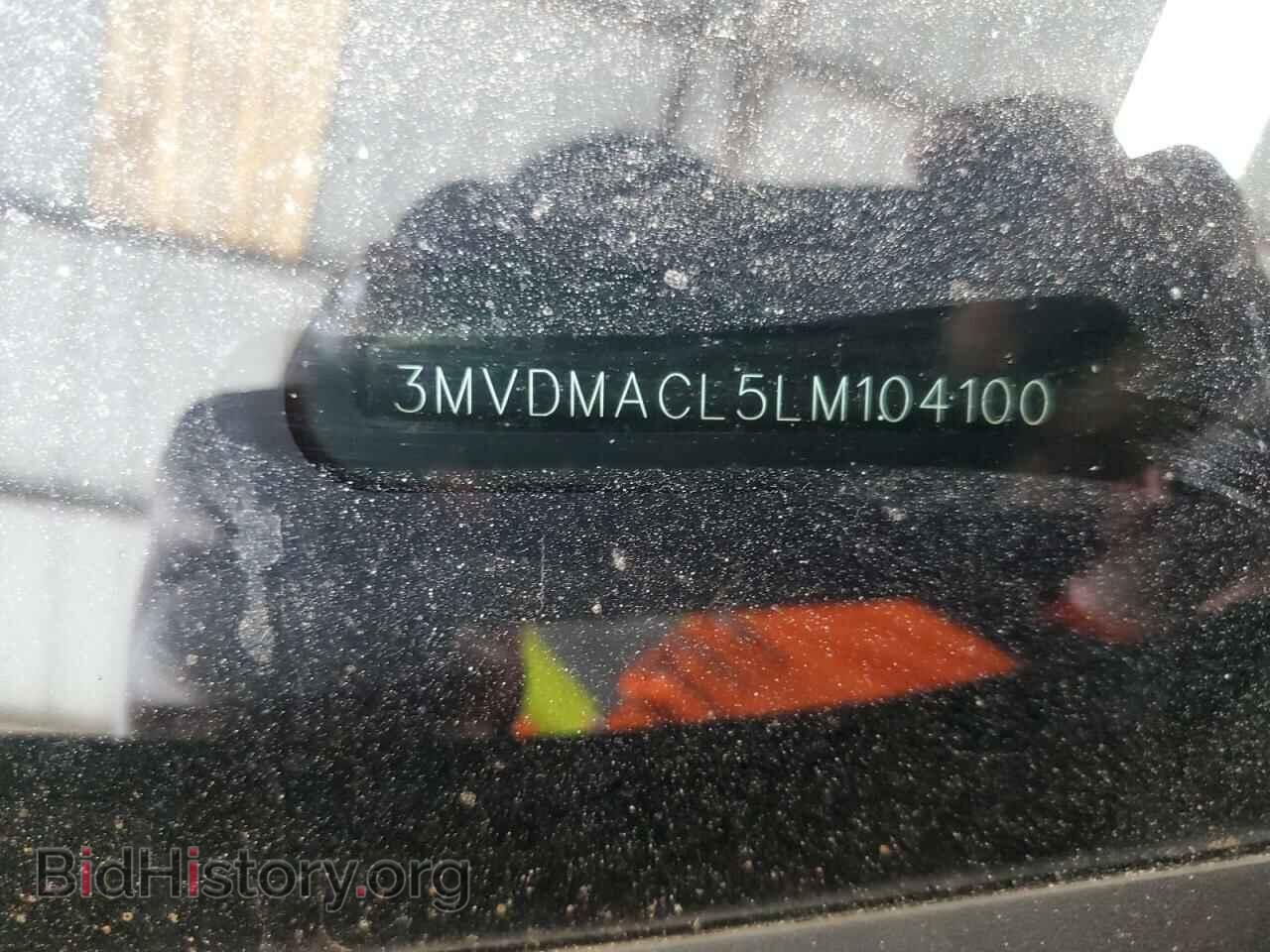 2020 MAZDA CX30 - VIN: 3MVDMACL5LM104100 - Фото 13