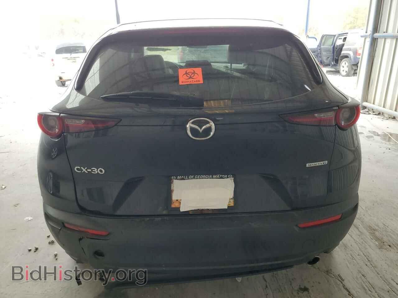 2020 MAZDA CX30 - VIN: 3MVDMACL5LM104100 - Фото 6
