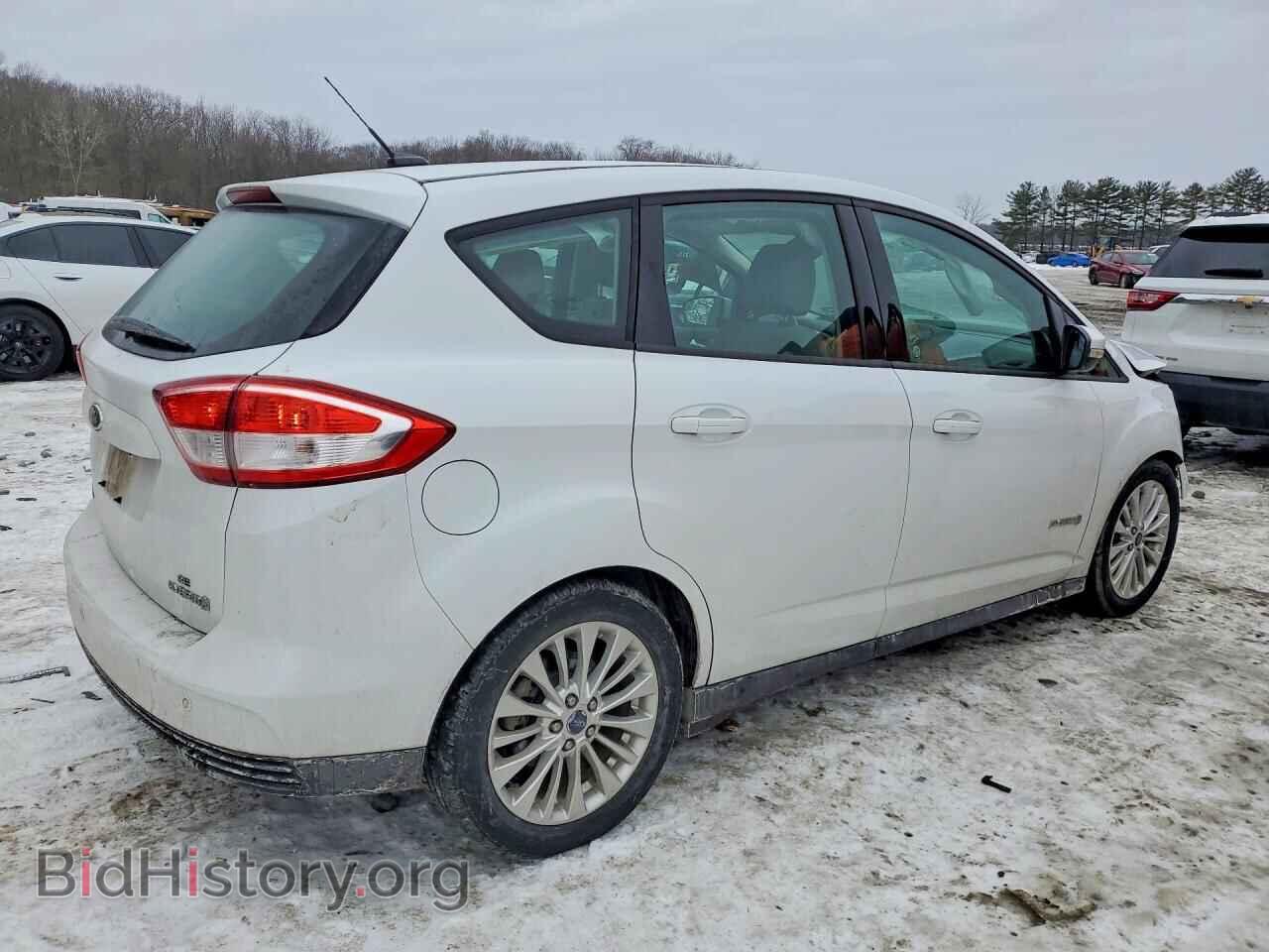 2017 FORD CMAX - VIN: 1FADP5AU3HL113548 - Photo 3