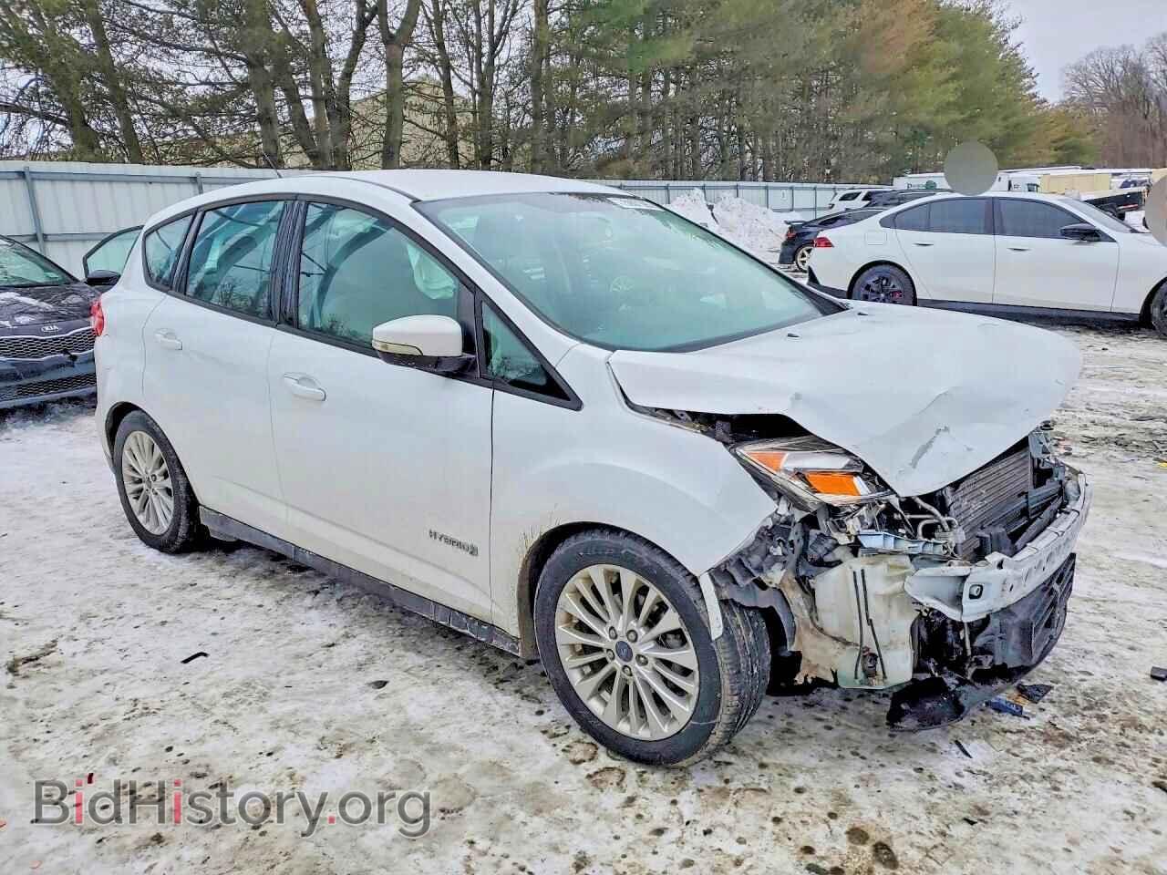 2017 FORD CMAX - VIN: 1FADP5AU3HL113548 - Photo 4