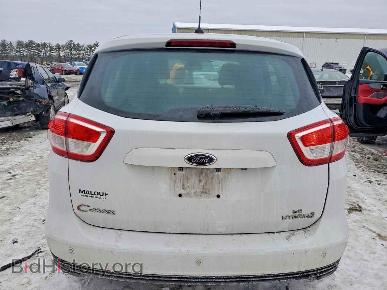 2017 FORD CMAX - VIN: 1FADP5AU3HL113548 - Photo 6