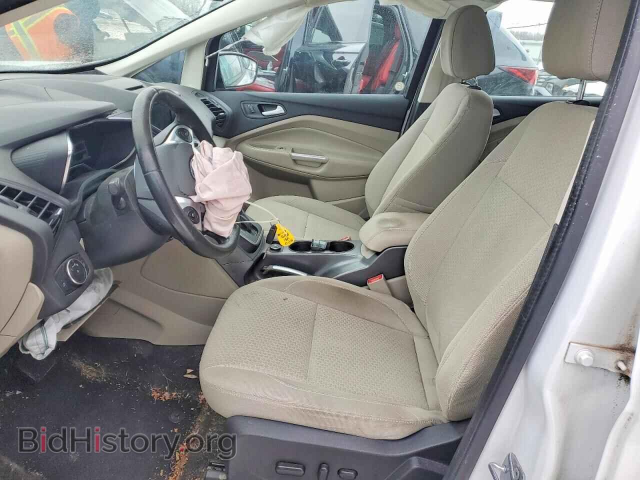 2017 FORD CMAX - VIN: 1FADP5AU3HL113548 - Photo 7