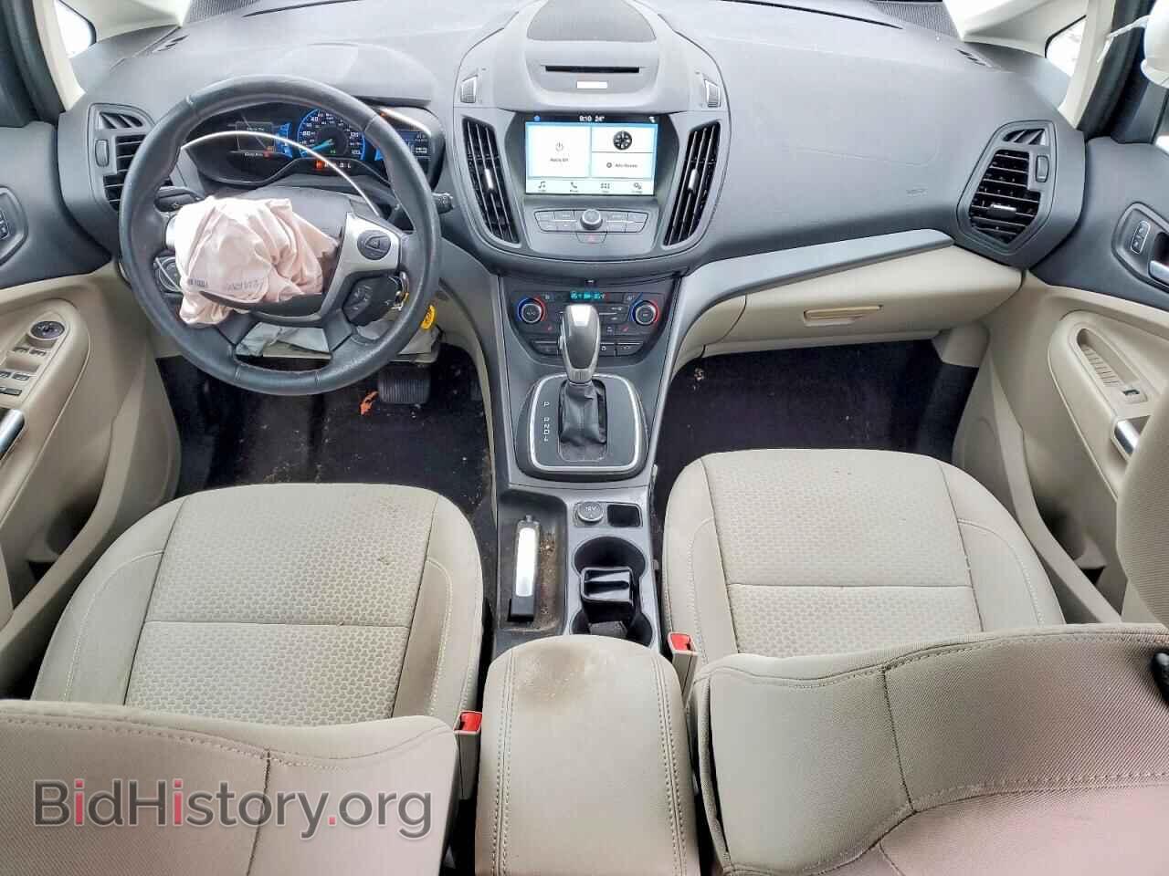 2017 FORD CMAX - VIN: 1FADP5AU3HL113548 - Photo 8