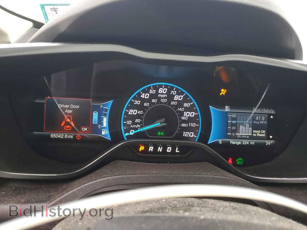 2017 FORD CMAX - VIN: 1FADP5AU3HL113548 - Photo 9