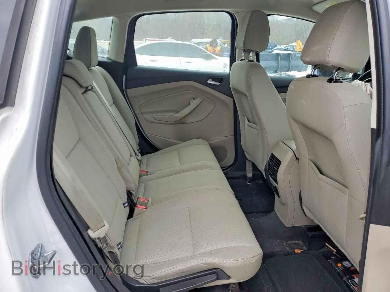 2017 FORD CMAX - VIN: 1FADP5AU3HL113548 - Photo 10