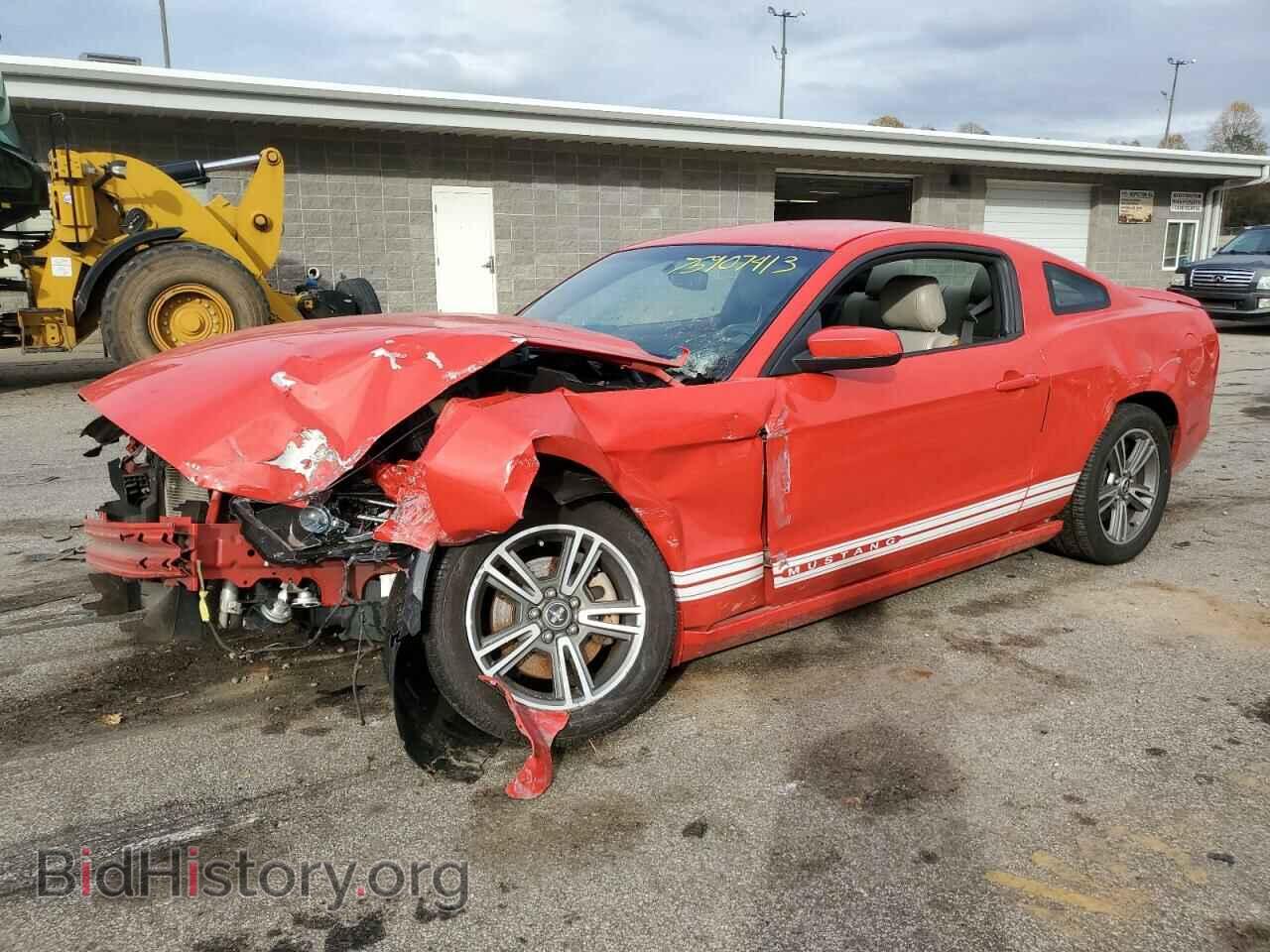 Фотография 1ZVBP8AM8D5204300 - FORD ALL Models 2013