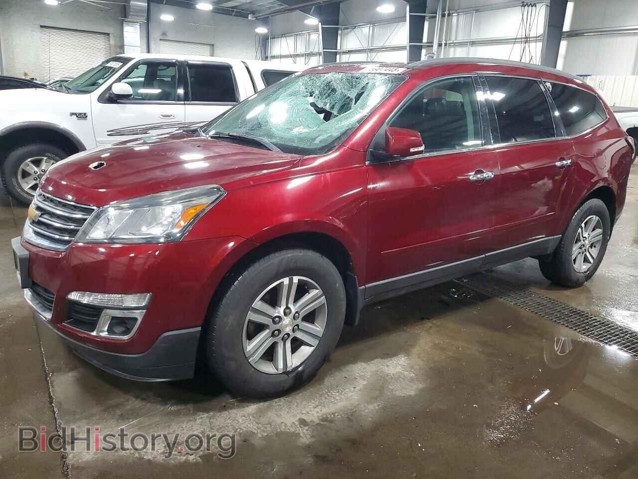 Photo 1GNKVGKD3GJ133799 - CHEVROLET TRAVERSE 2016