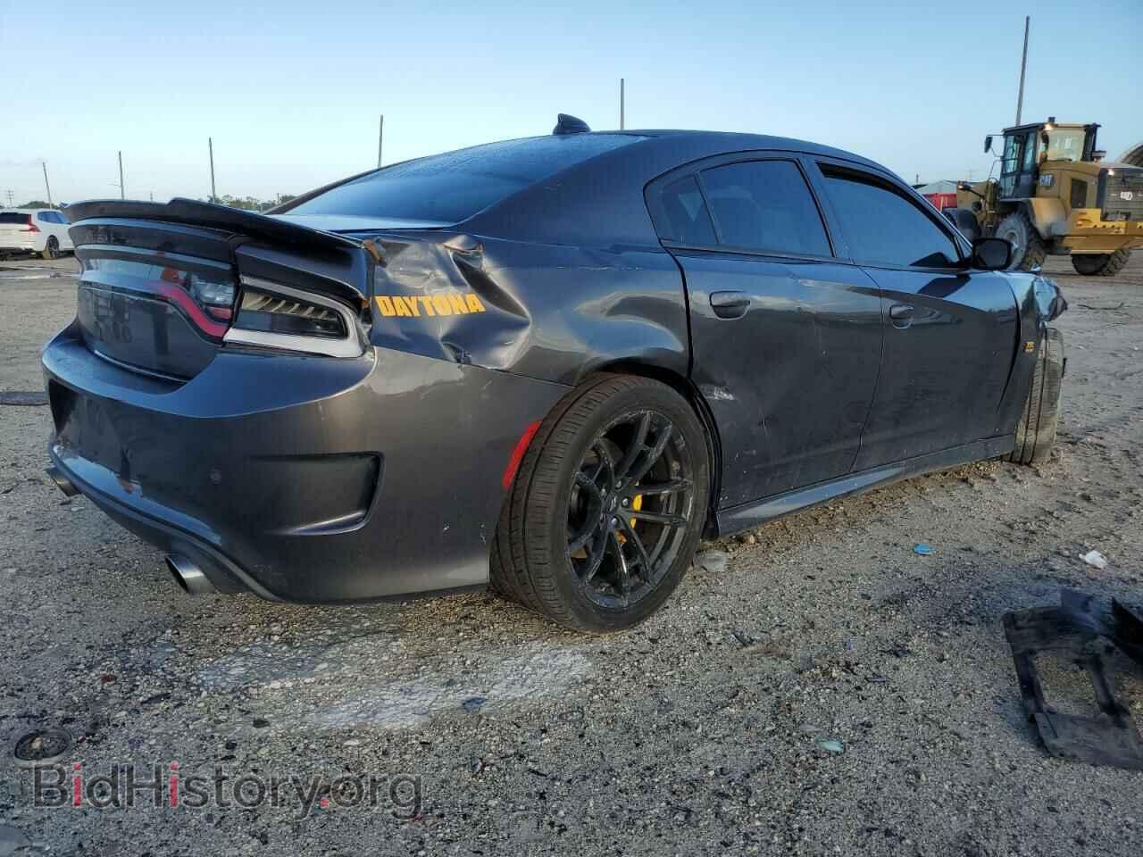 2018 DODGE CHARGER - VIN: 2C3CDXGJ3JH221697 - Фото 3