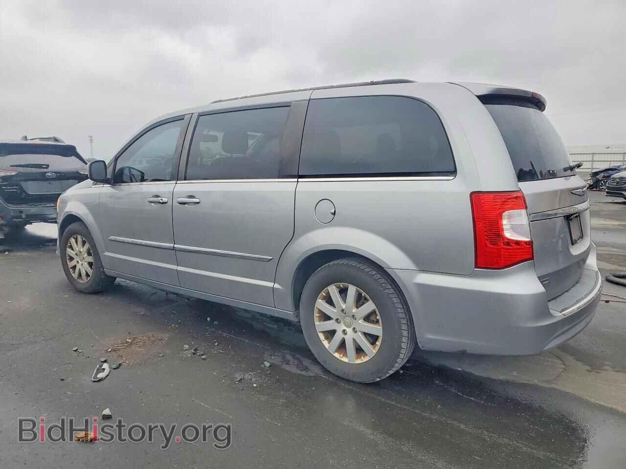 2015 CHRYSLER MINIVAN - VIN: 2C4RC1BG5FR740012 - Фото 2