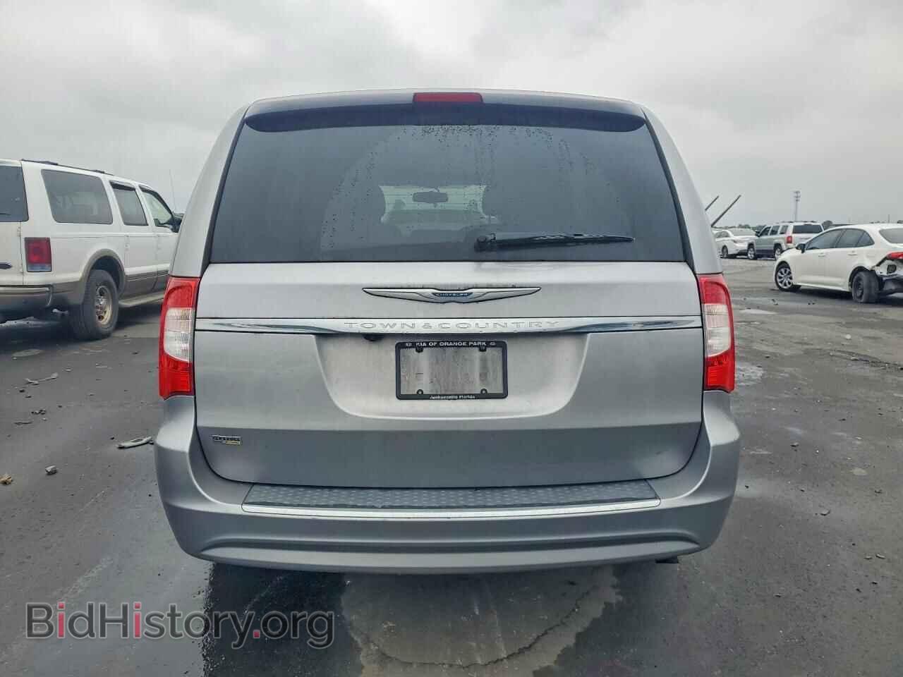 2015 CHRYSLER MINIVAN - VIN: 2C4RC1BG5FR740012 - Фото 6